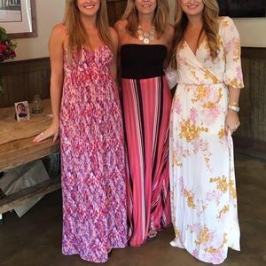 Olivaceous Maxi Dress